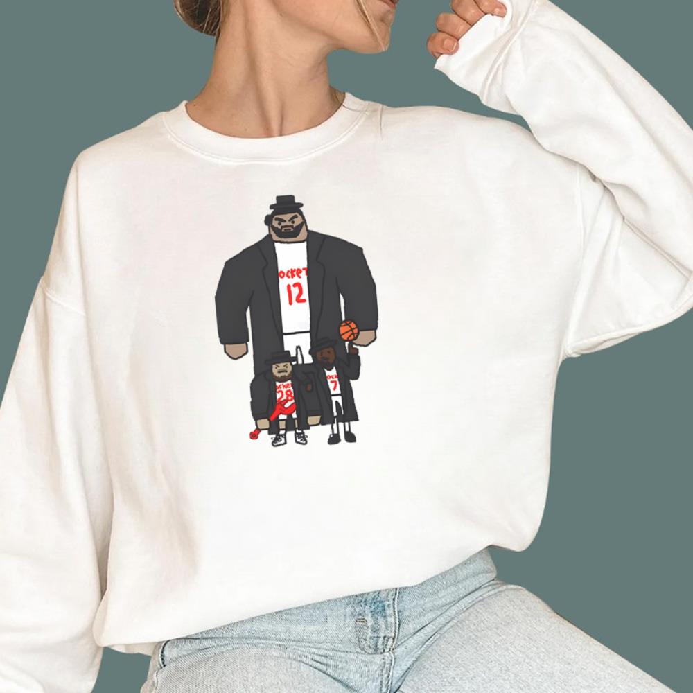 Sen-Goon Squad T-Shirt