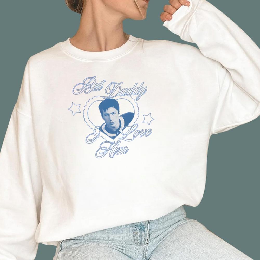 Shane Hollander But Daddy I Love Him T-Shirt