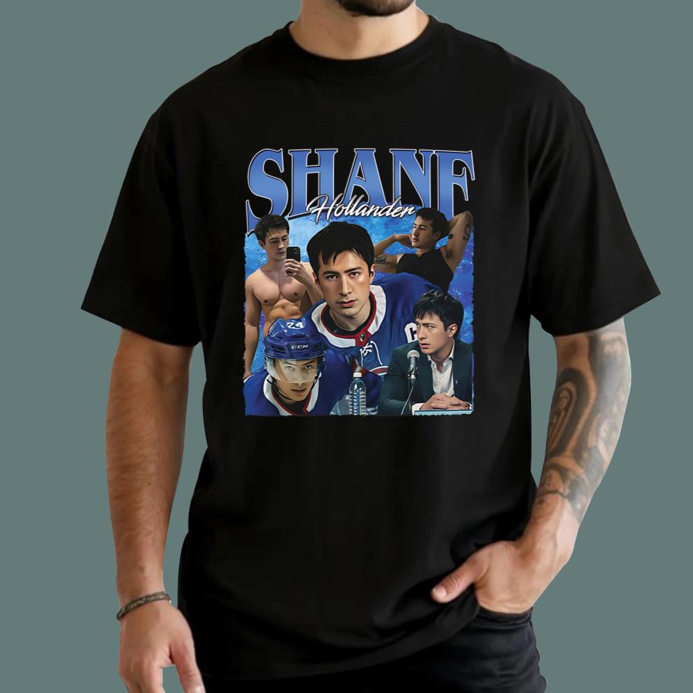 Shane Hollander Vintage T-Shirt