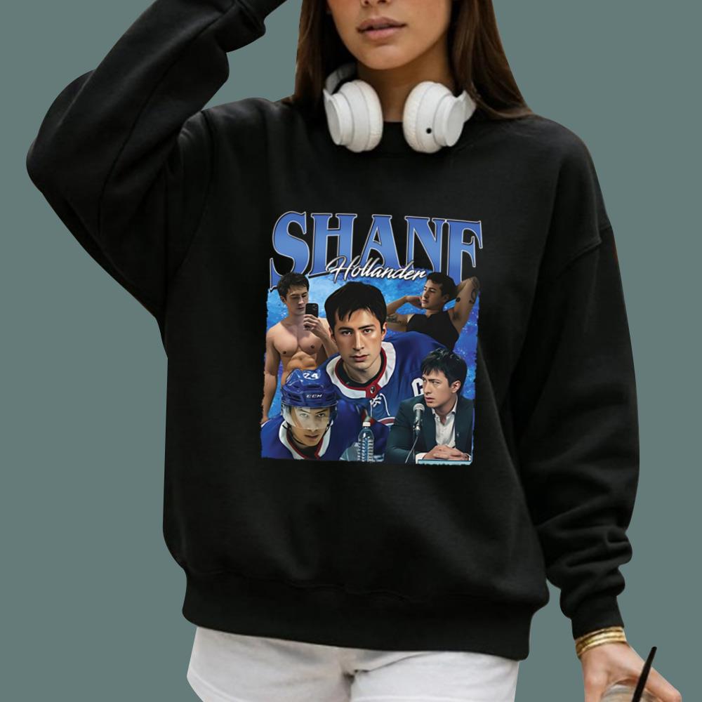 Shane Hollander Vintage T-Shirt