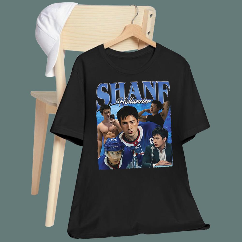 Shane Hollander Vintage T-Shirt