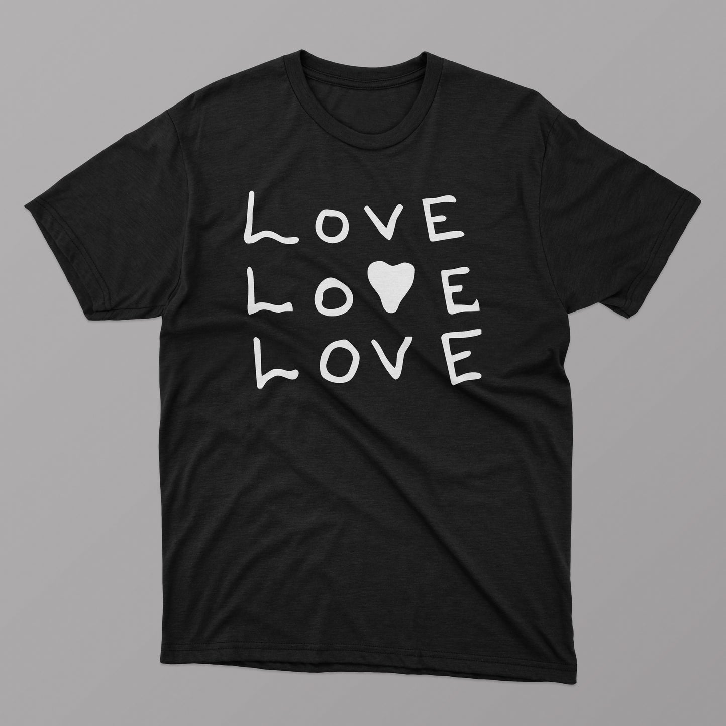 Shawn Mendes Love Love Love T-Shirt