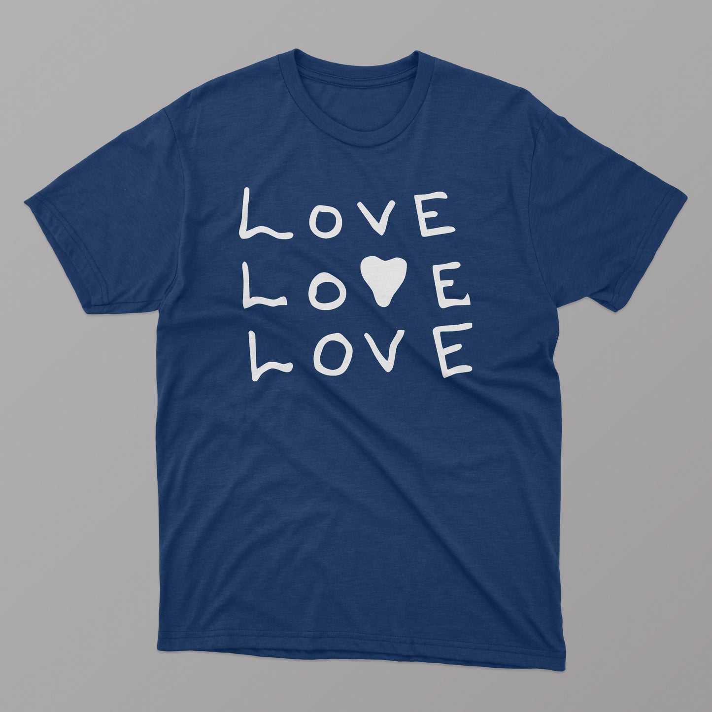 Shawn Mendes Love Love Love T-Shirt