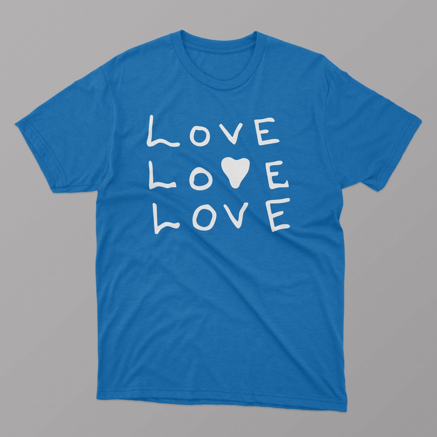 Shawn Mendes Love Love Love T-Shirt