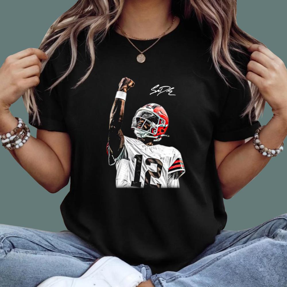 Shedeur Sanders T-Shirt