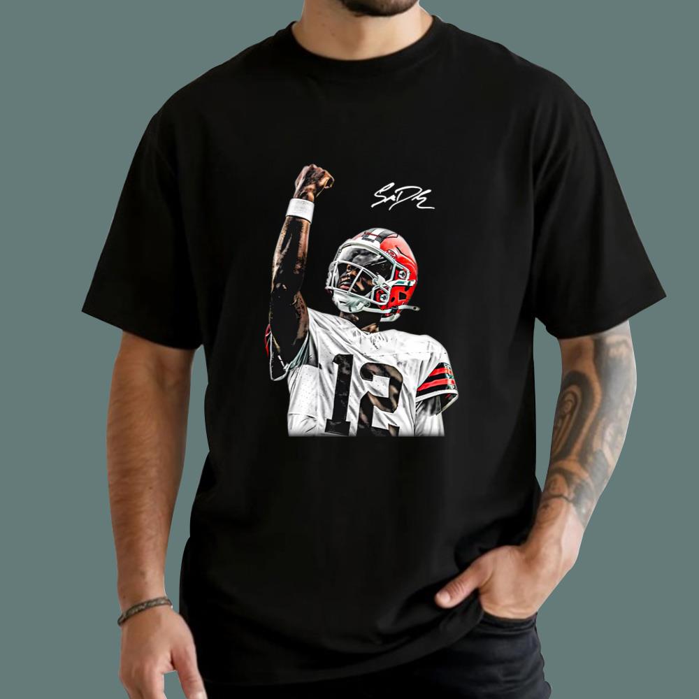 Shedeur Sanders T-Shirt