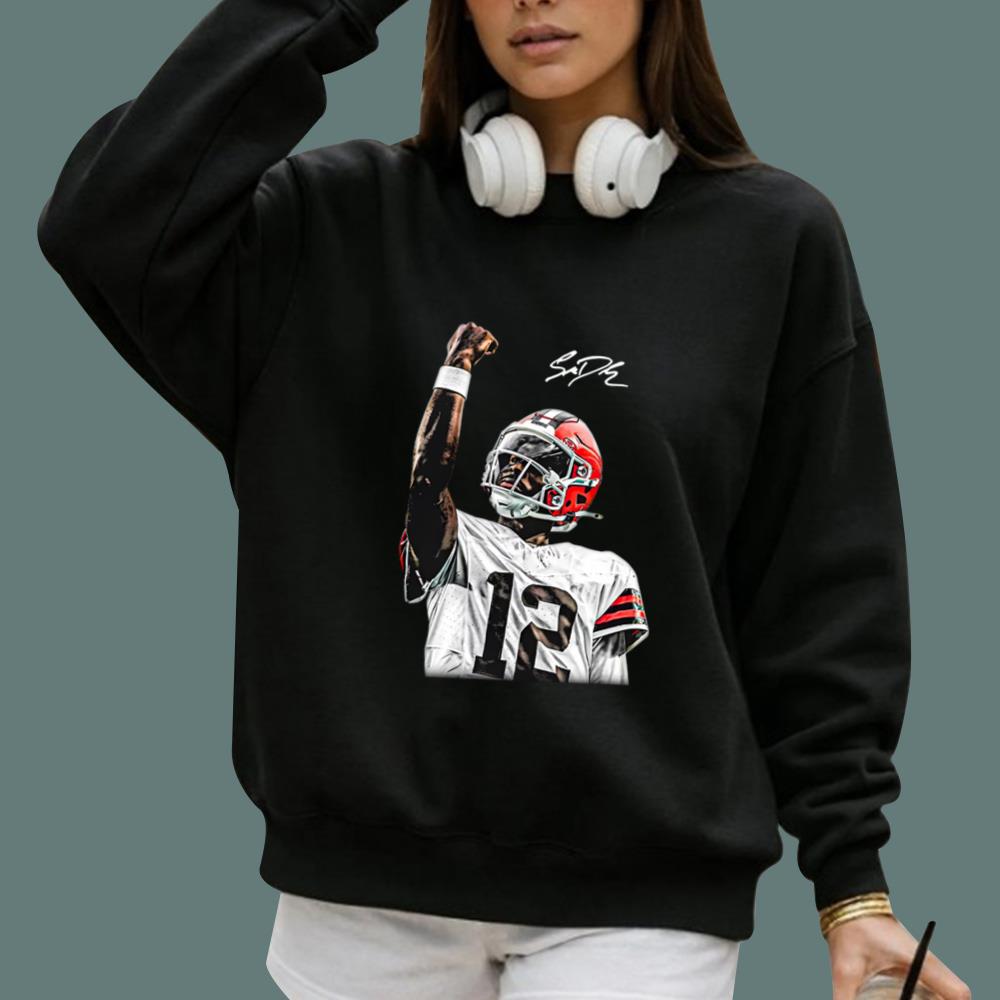 Shedeur Sanders T-Shirt