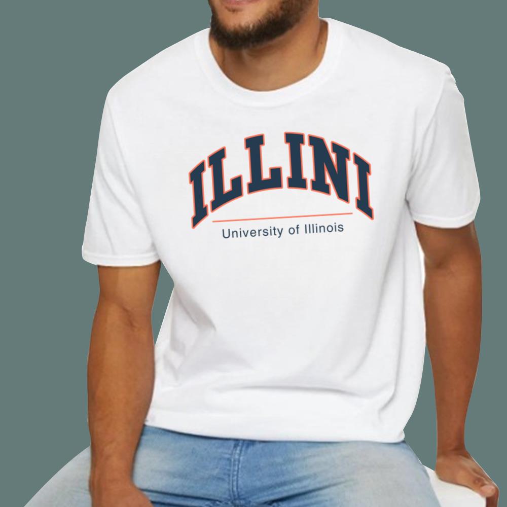 Shota Imanaga University of Illinois T-Shirt