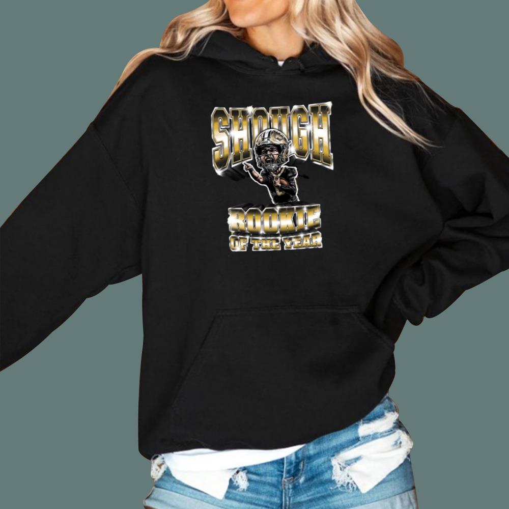 Shough Rookie of the Year T-Shirt - TeeDragons