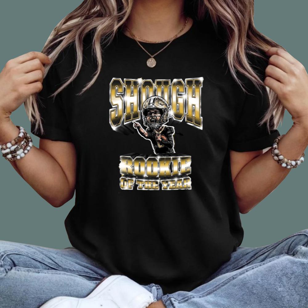 Shough Rookie of the Year T-Shirt - TeeDragons