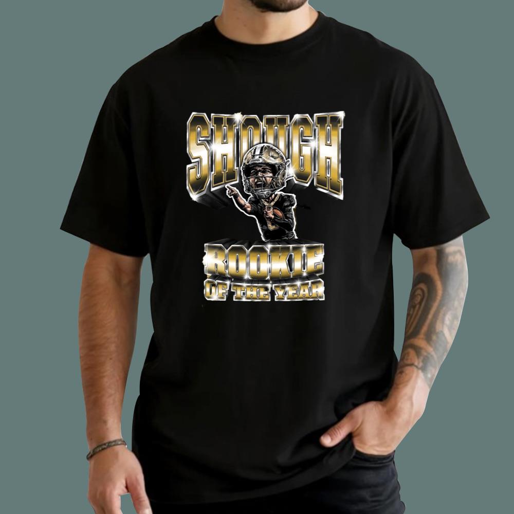 Shough Rookie of the Year T-Shirt - TeeDragons