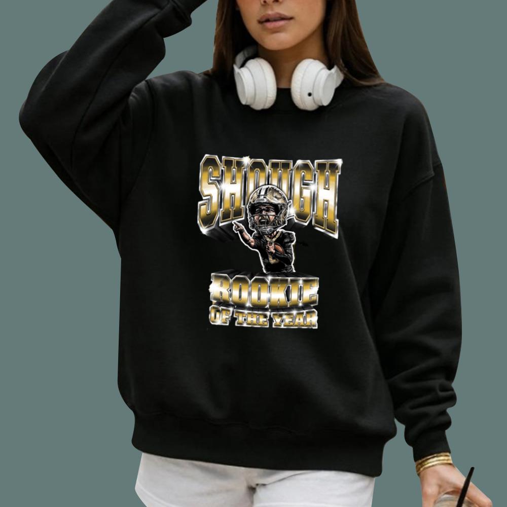 Shough Rookie of the Year T-Shirt - TeeDragons