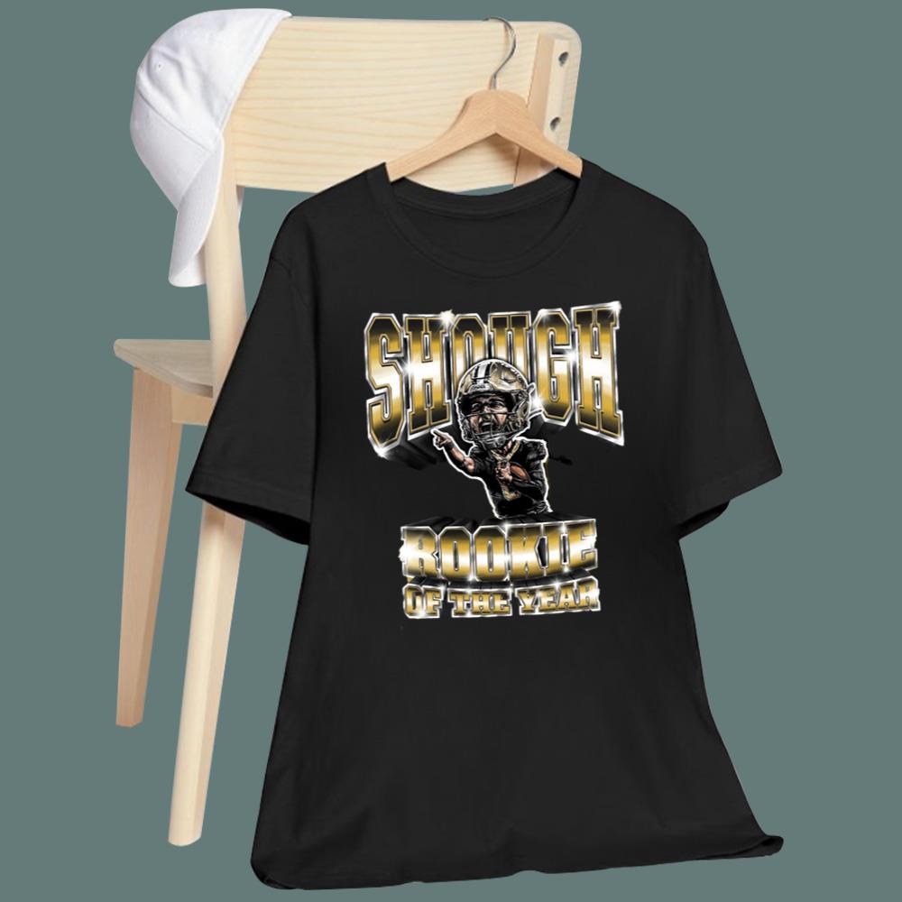 Shough Rookie of the Year T-Shirt - TeeDragons