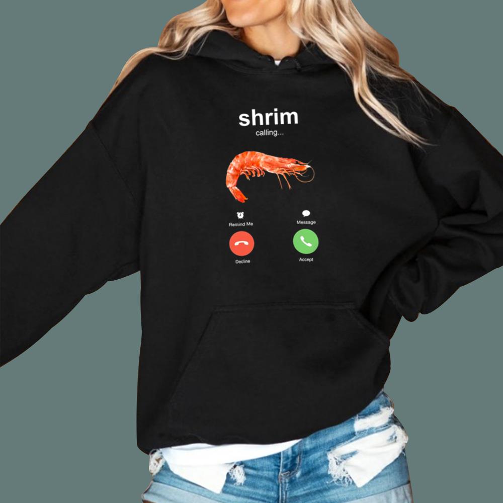 Shrim Calling T-Shirt