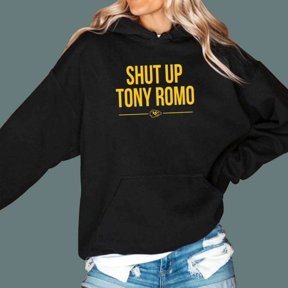 Shut Up Tony Romo T-Shirt
