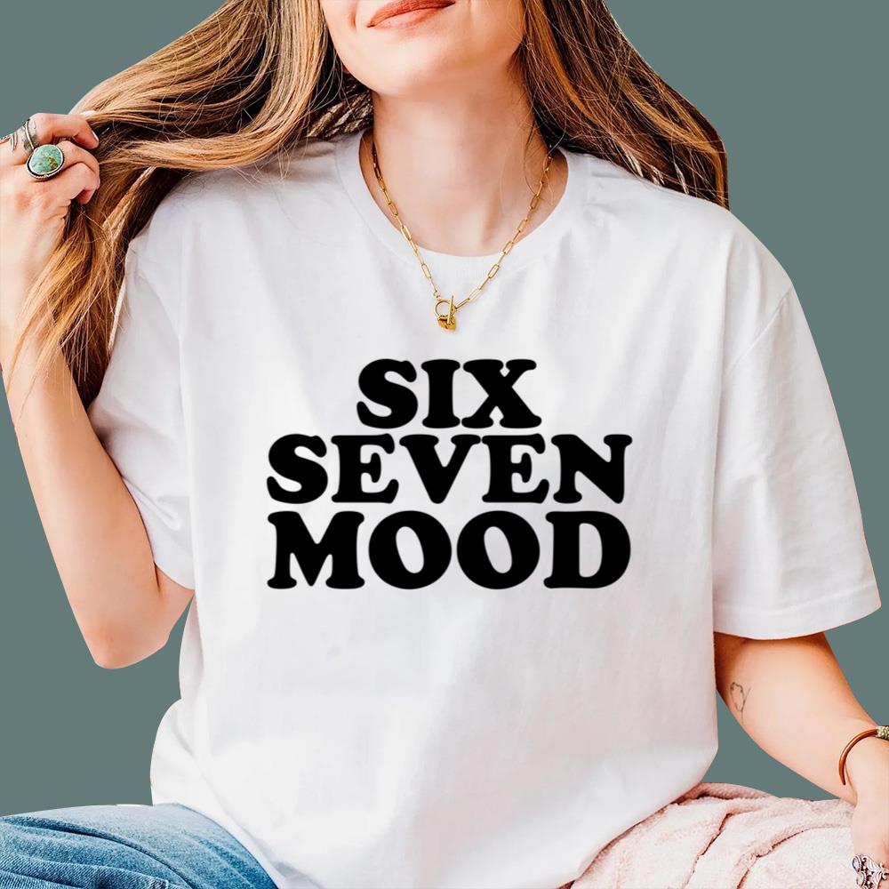 Six Seven Mood T-Shirt