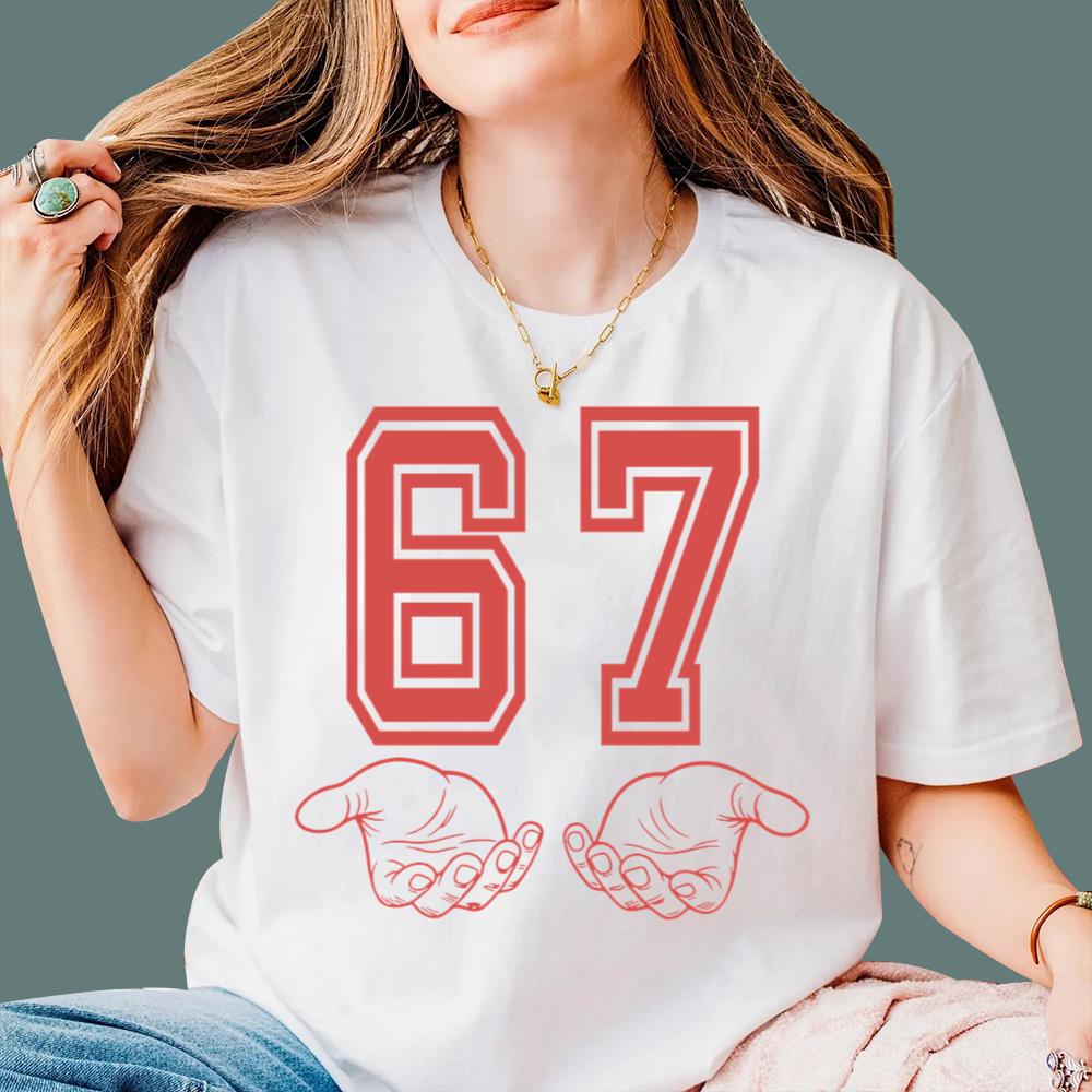 Sixseven 67 Hands T-Shirt