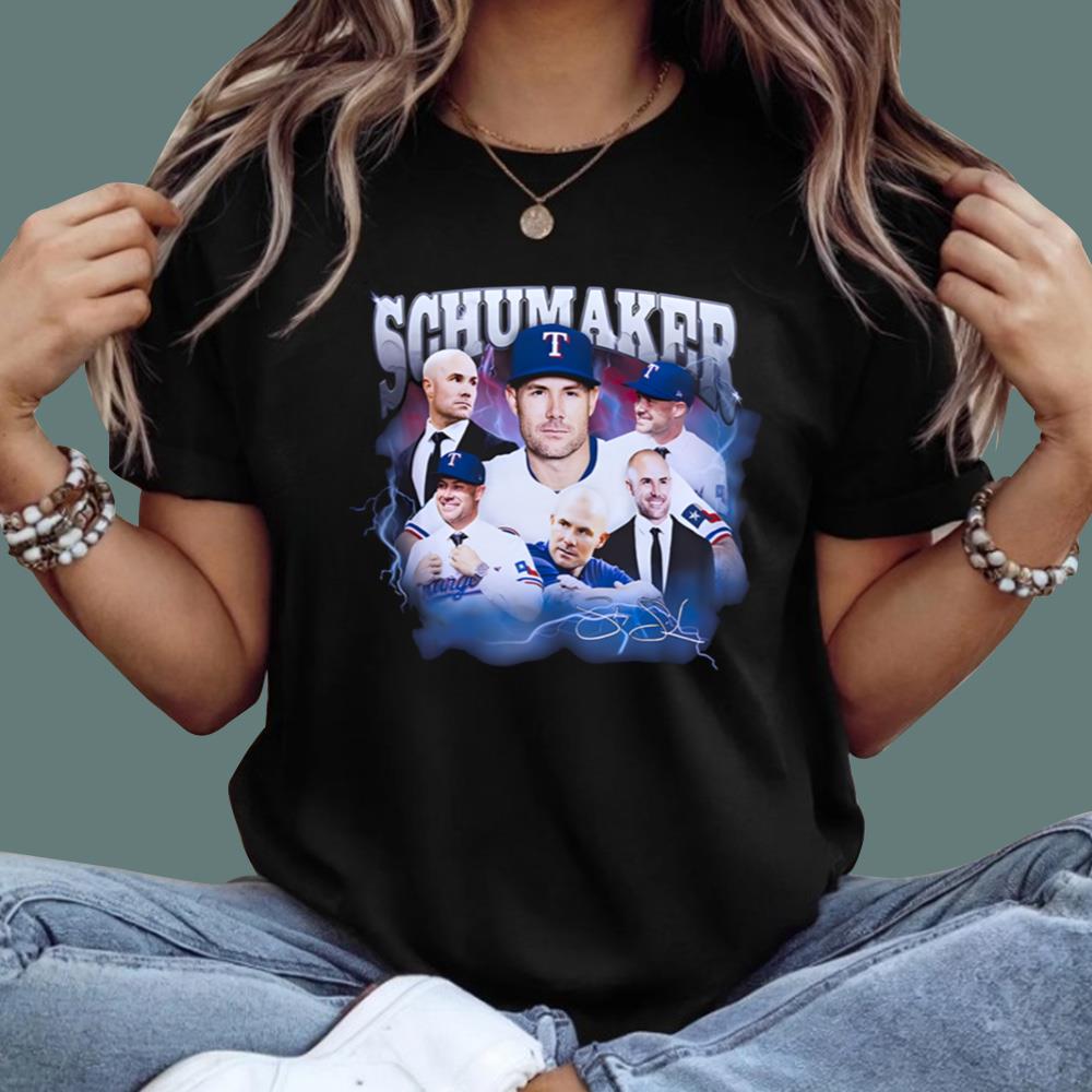 Skip Schumaker Concert T-Shirt