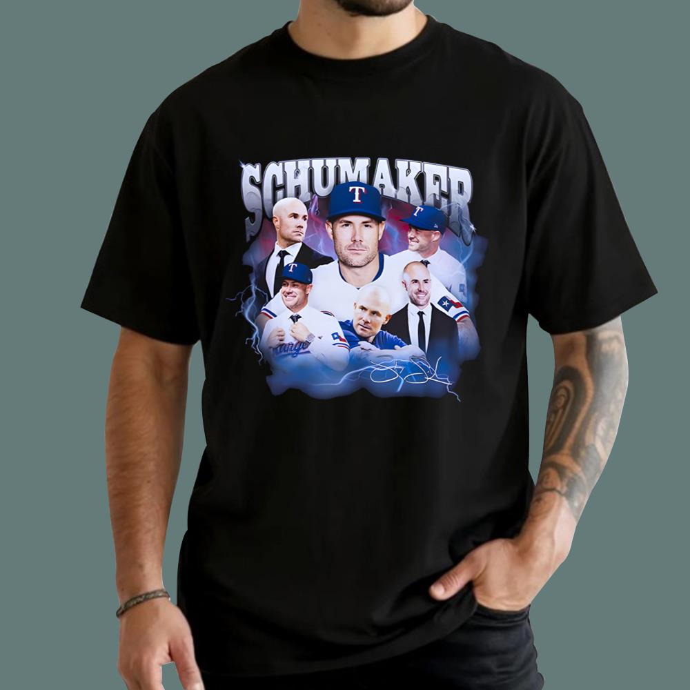 Skip Schumaker Concert T-Shirt