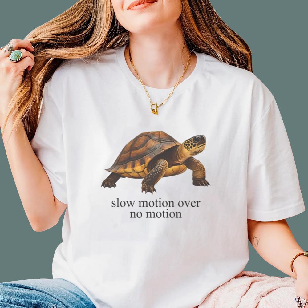 Slow Motion Over No Motion T-Shirt