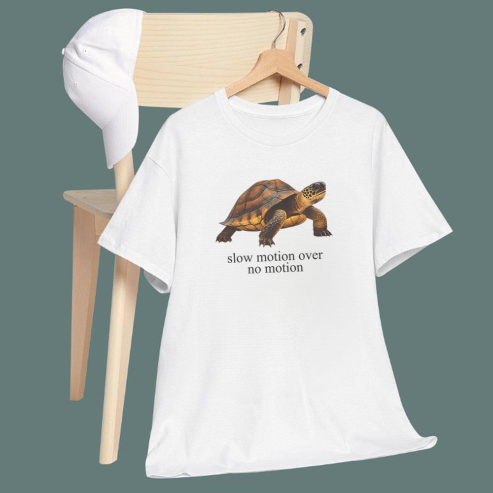 Slow Motion Over No Motion T-Shirt