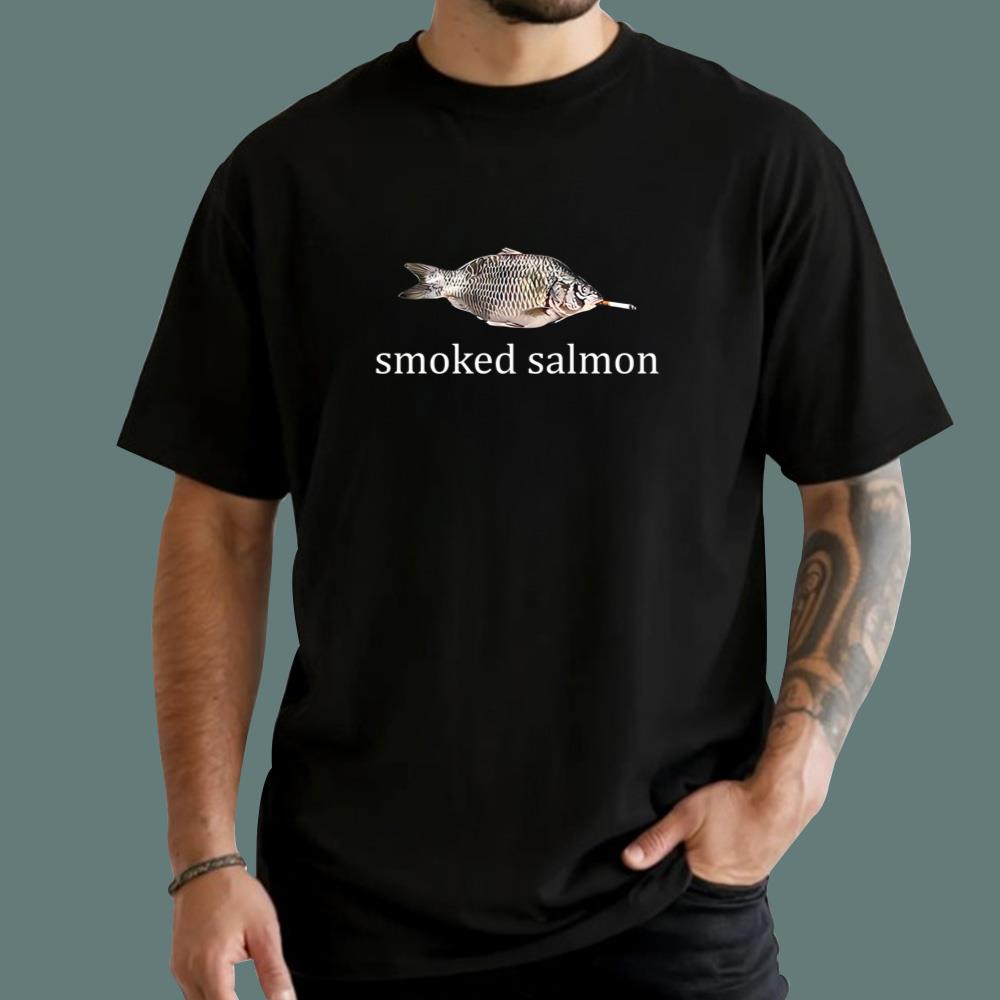 Smoked Salmon T-Shirt