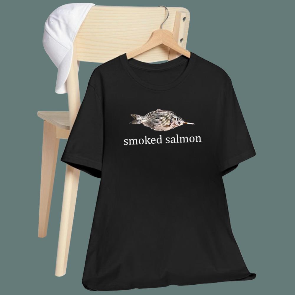 Smoked Salmon T-Shirt