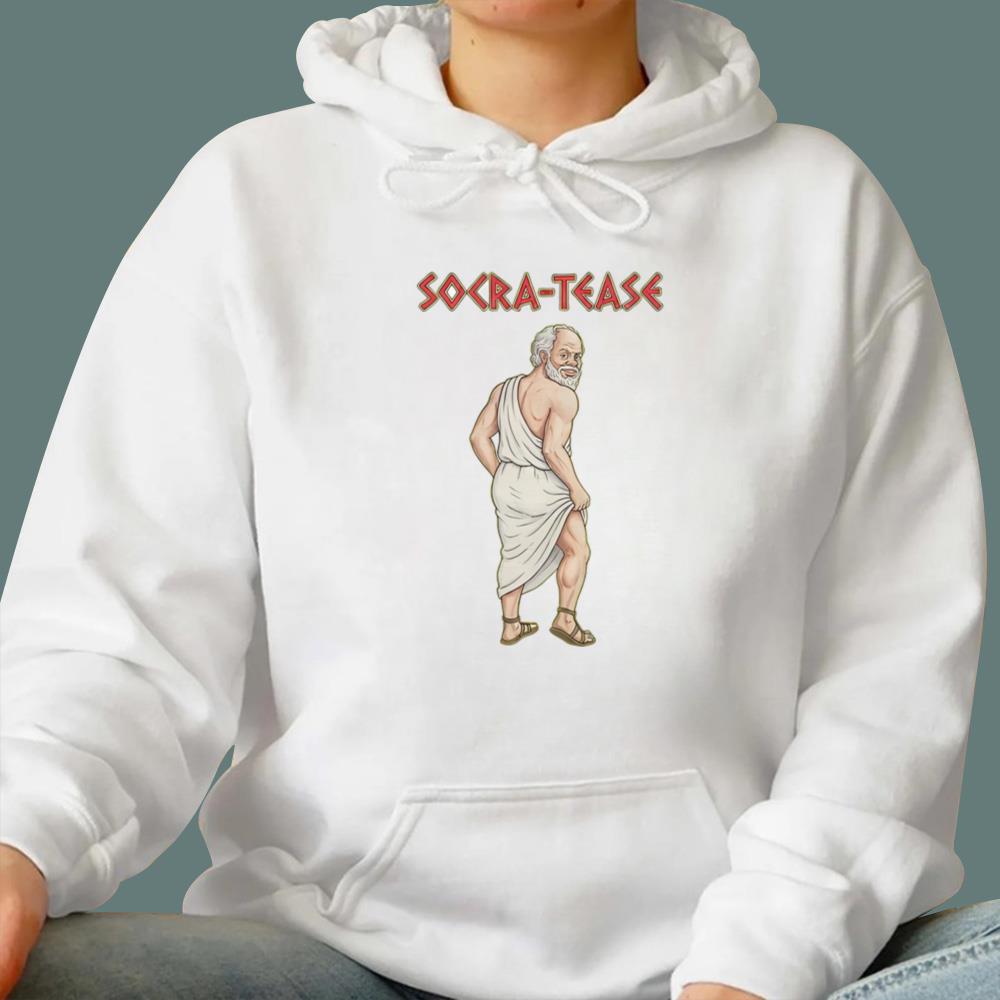 Socra-tease T-Shirt