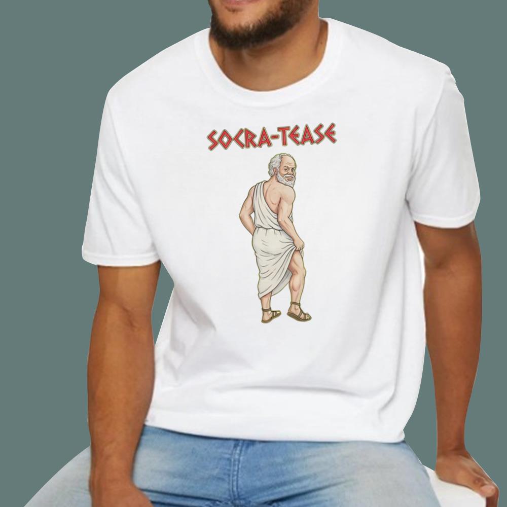 Socra-tease T-Shirt