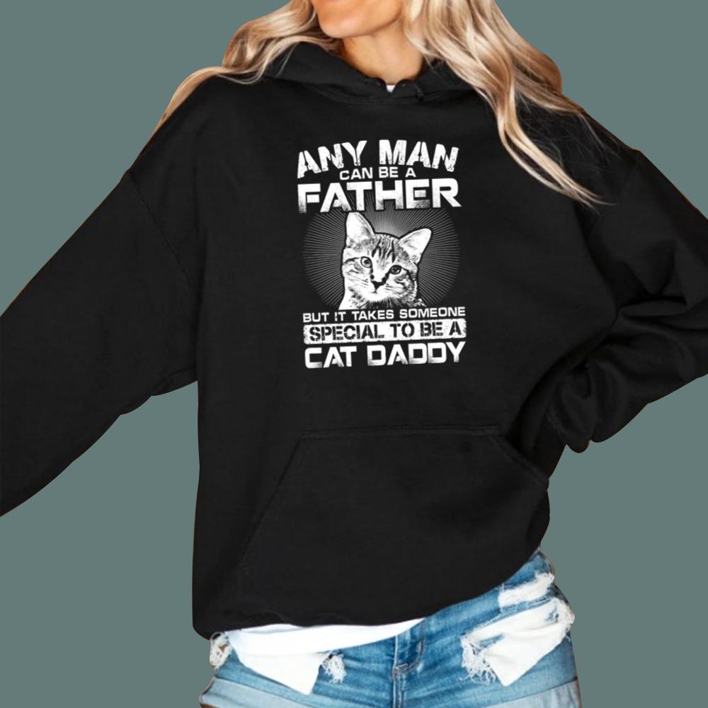 Someone Special To Be A Cat Dad T-Shirt