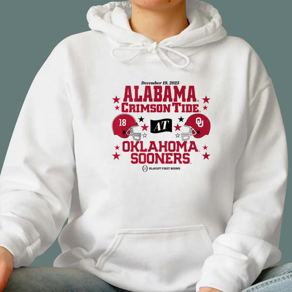 Sooners Vs Crimson December 19 T-Shirt