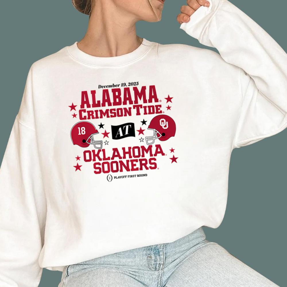 Sooners Vs Crimson December 19 T-Shirt