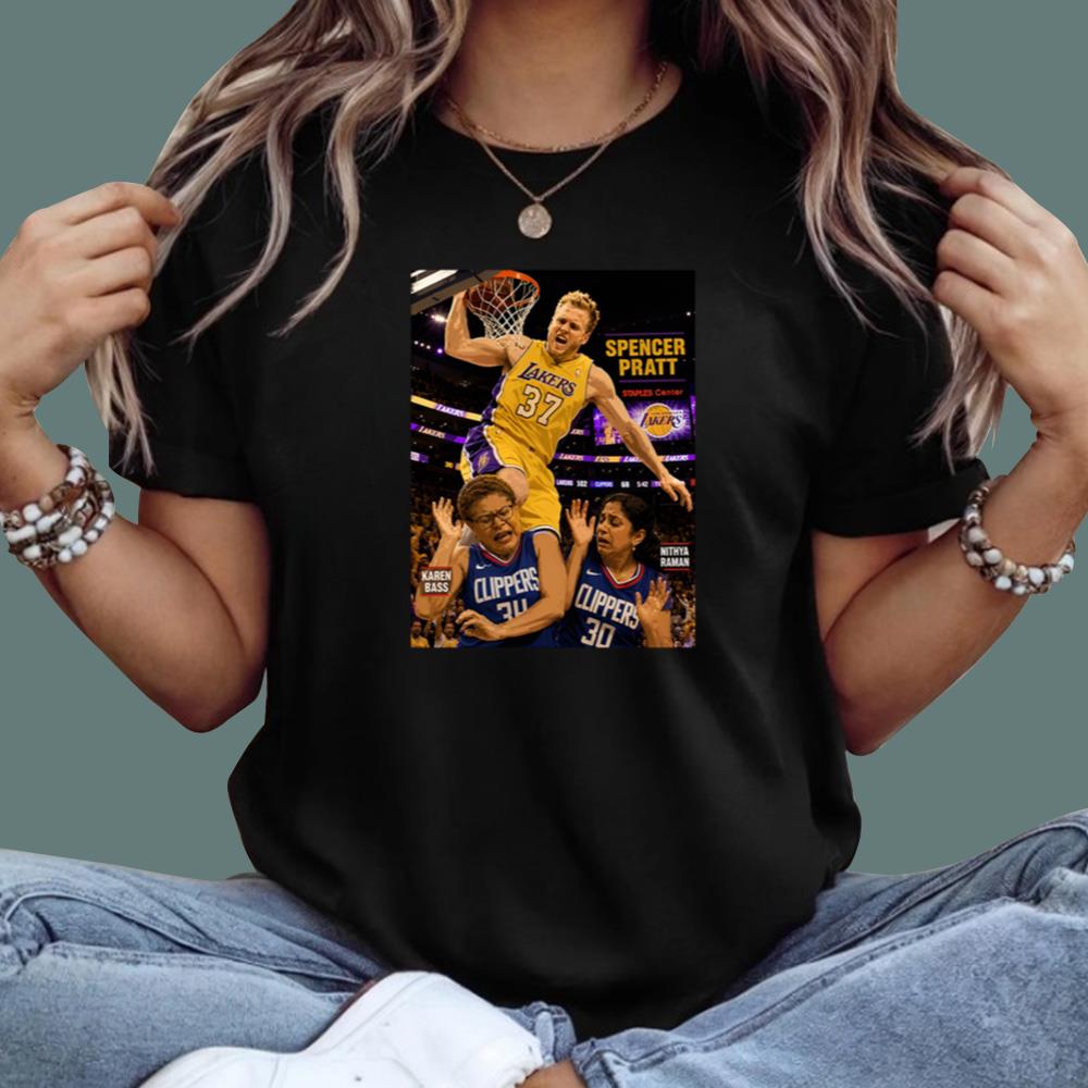 Spencer Pratt Dunks On Communists T-Shirt