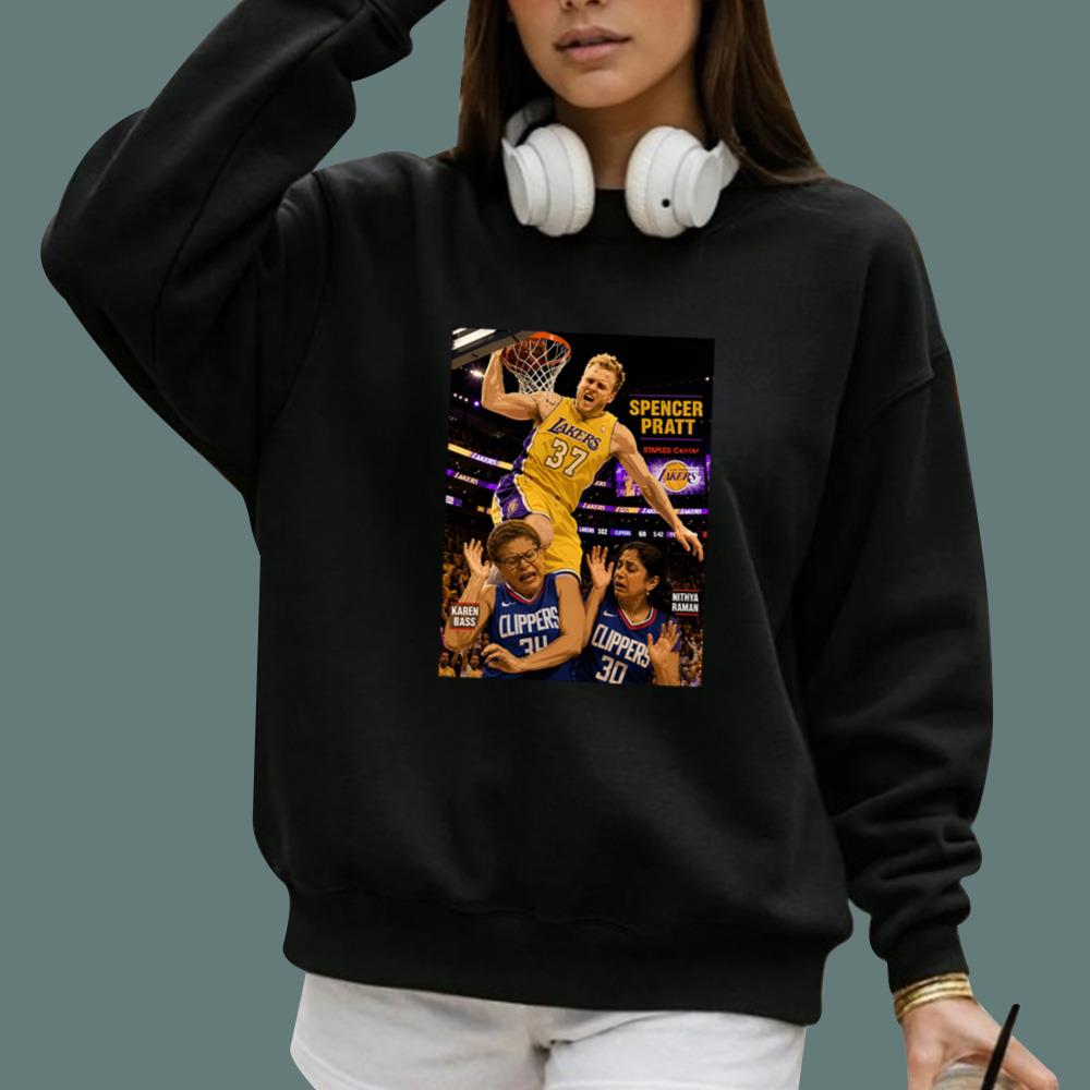 Spencer Pratt Dunks On Communists T-Shirt