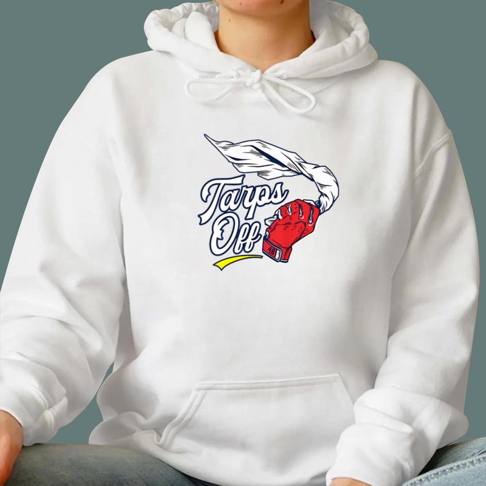 St Louis Tarps Off T-Shirt