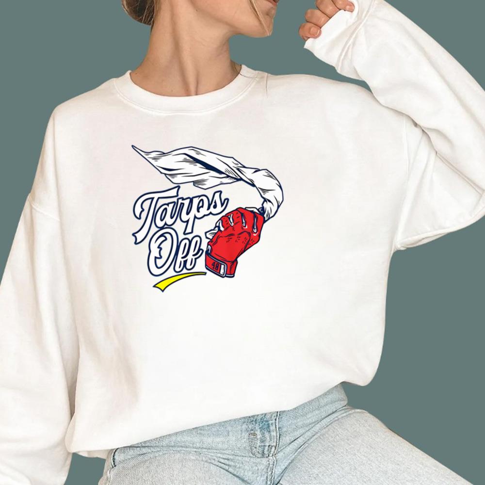 St Louis Tarps Off T-Shirt