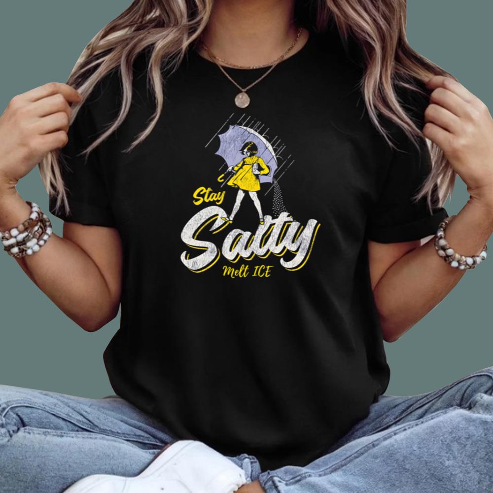 Stay Salty Melt Ice T-Shirt