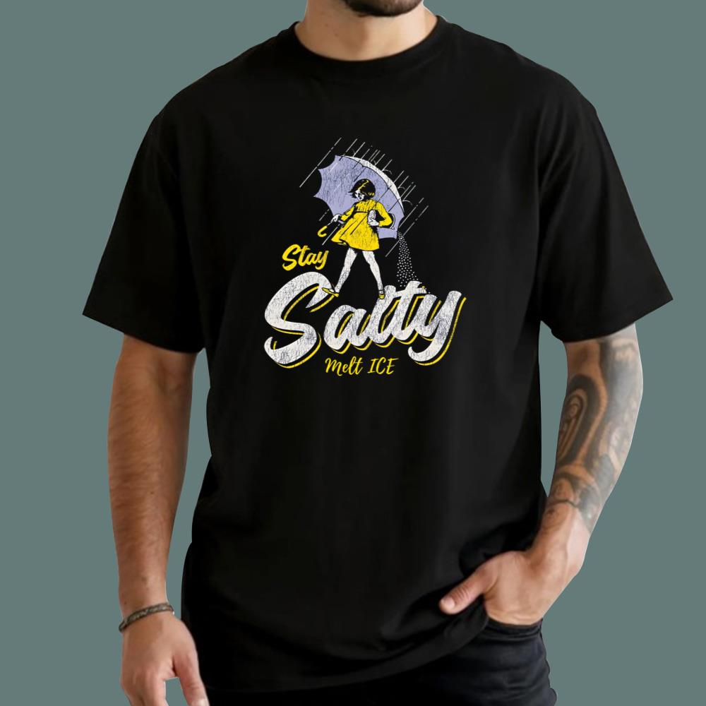 Stay Salty Melt Ice T-Shirt