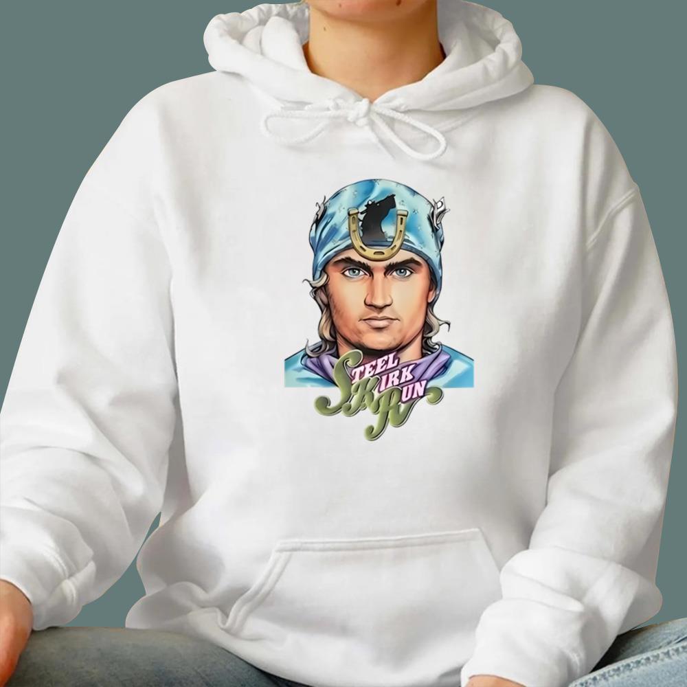 Steel Kirk Run T-Shirt