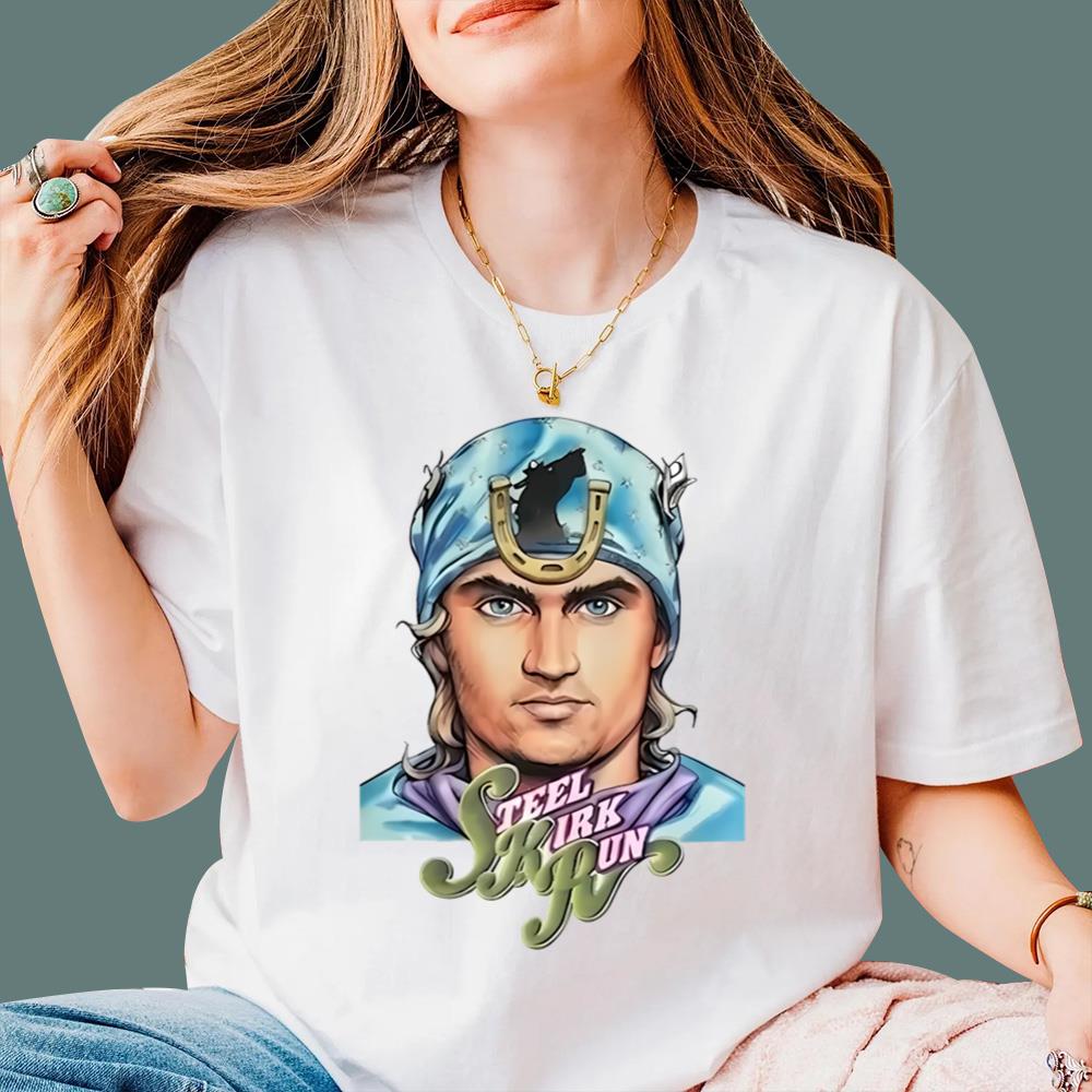 Steel Kirk Run T-Shirt