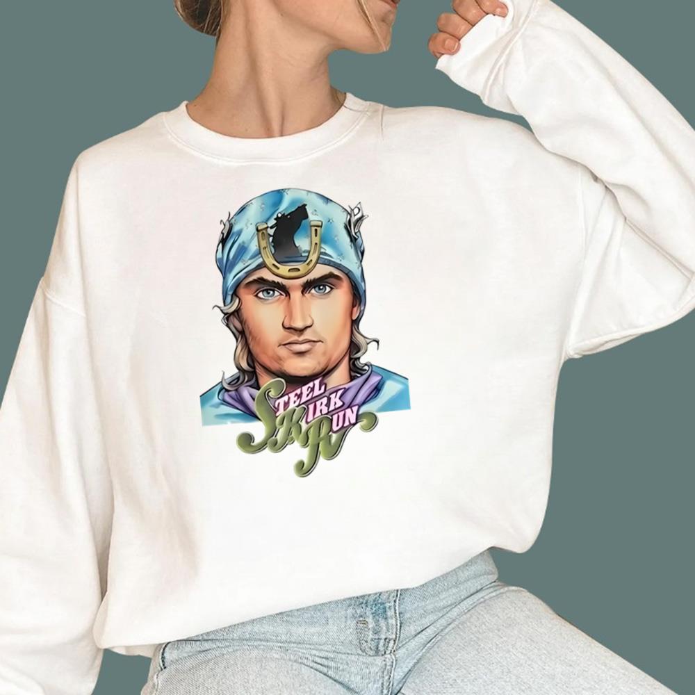 Steel Kirk Run T-Shirt