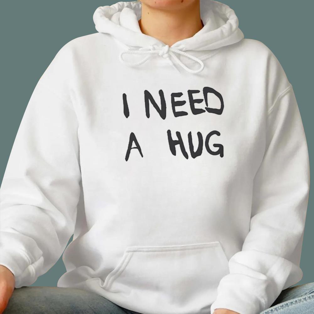 Stefon Diggs I Need A Hug T-Shirt