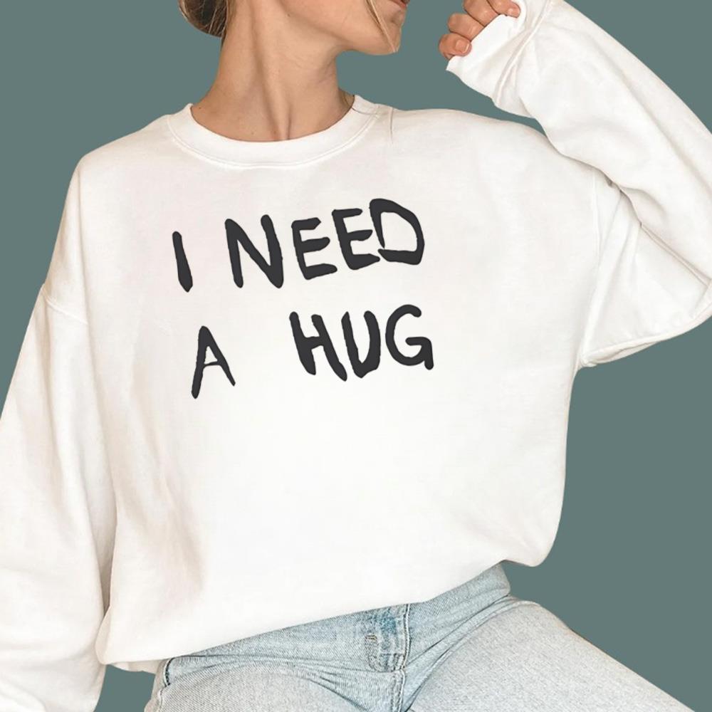 Stefon Diggs I Need A Hug T-Shirt
