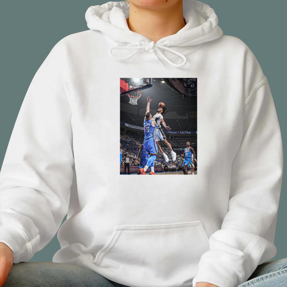 Stephon Castle Poster Dunk T-Shirt