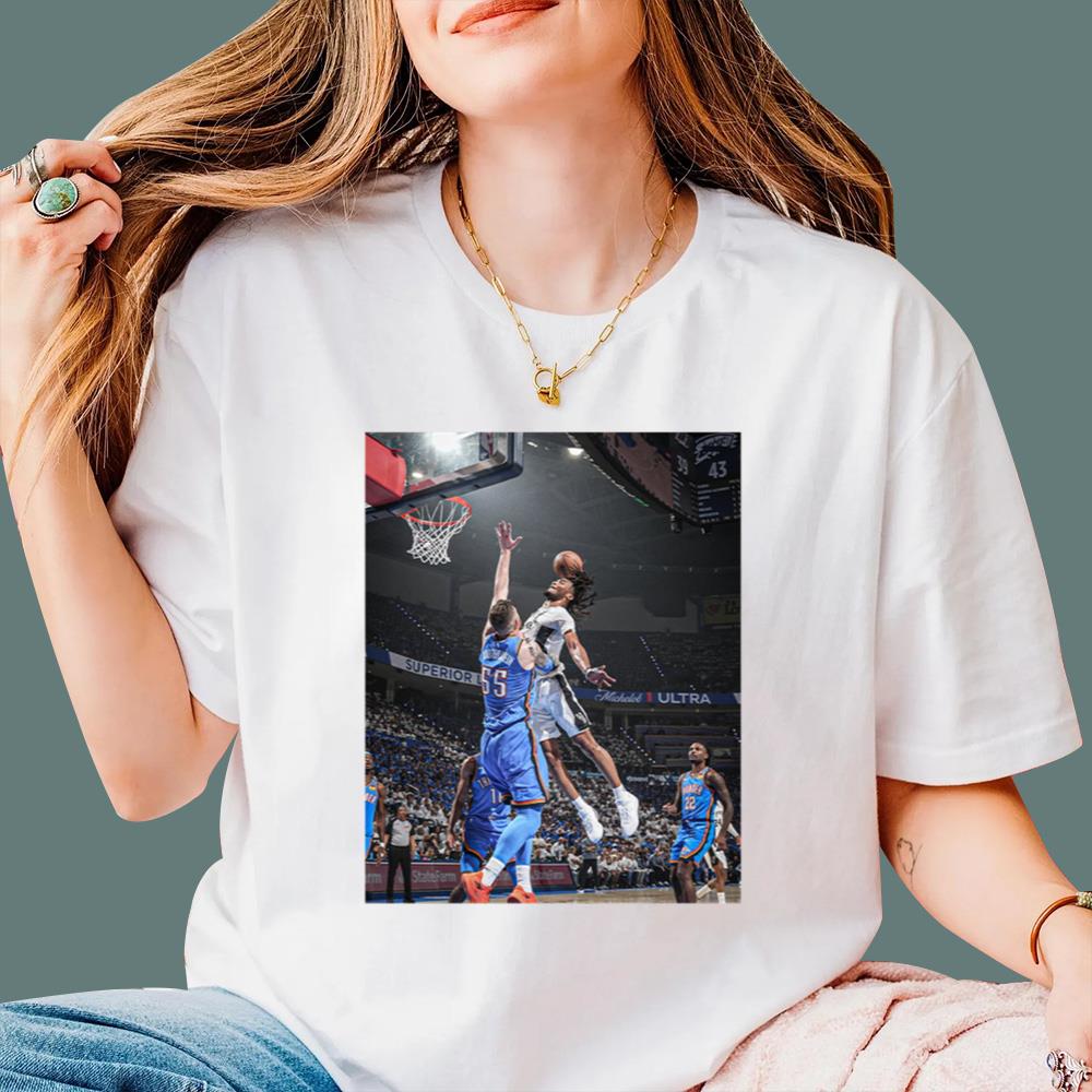 Stephon Castle Poster Dunk T-Shirt