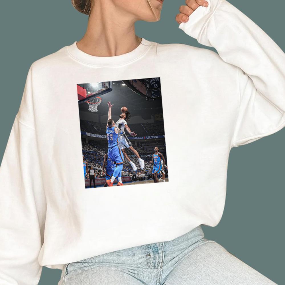 Stephon Castle Poster Dunk T-Shirt