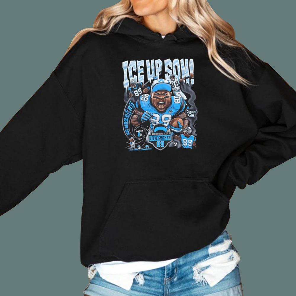 Steve Smith Ice Up Son T-Shirt