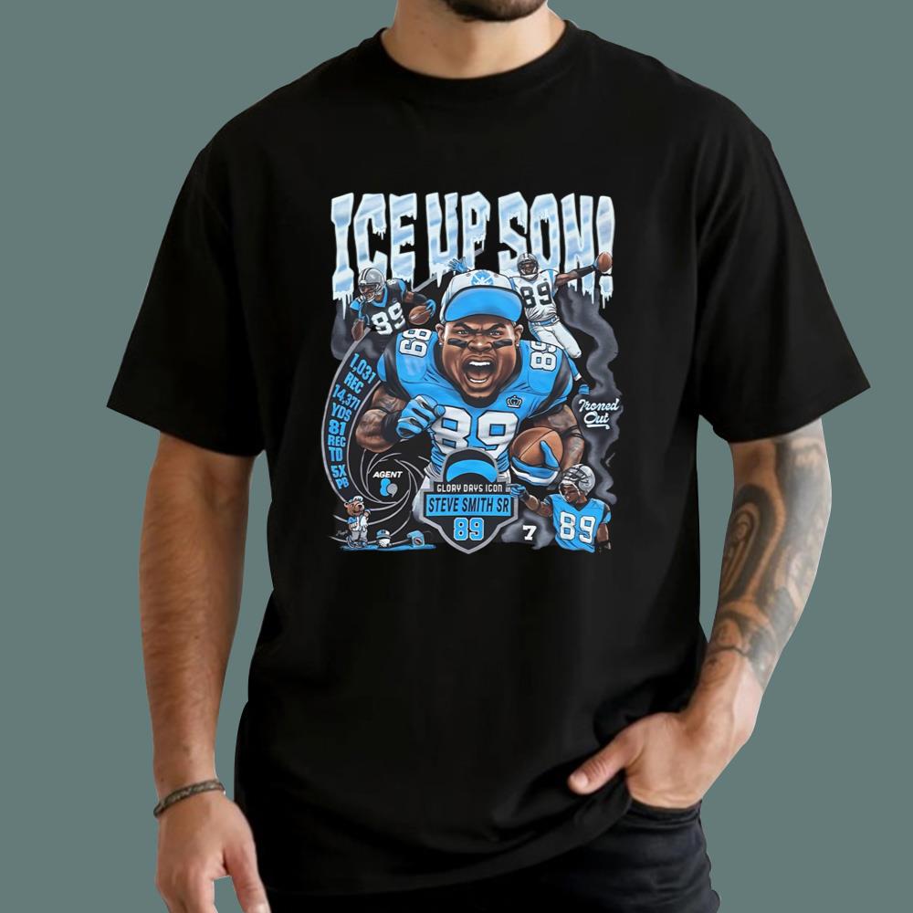 Steve Smith Ice Up Son T-Shirt