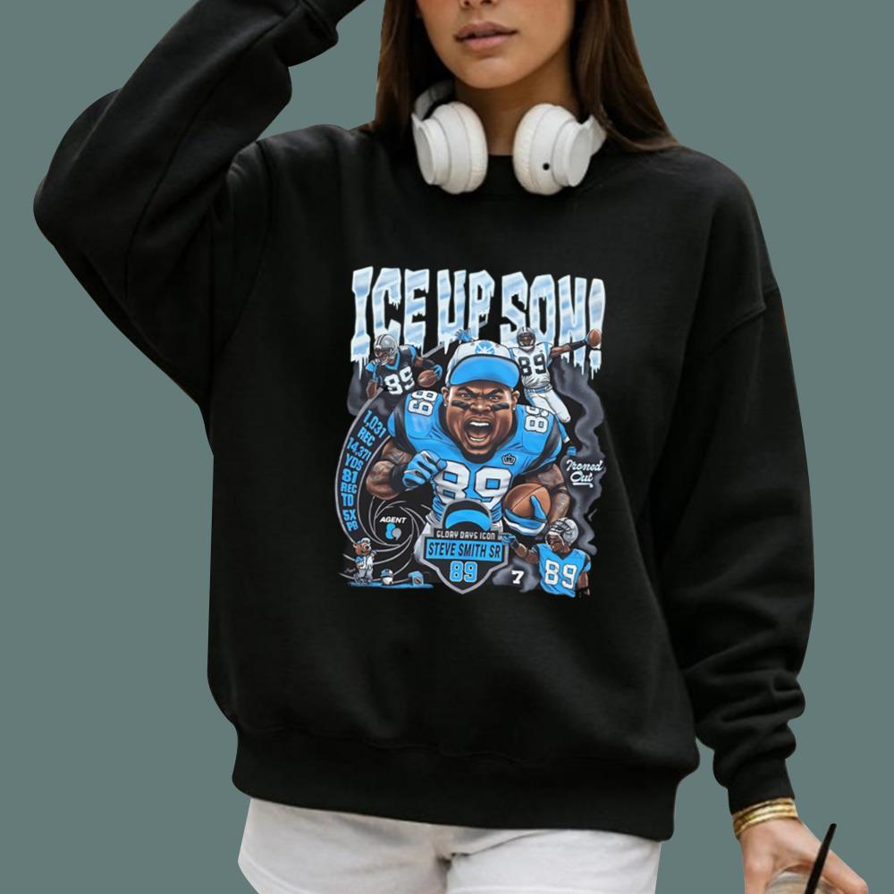 Steve Smith Ice Up Son T-Shirt