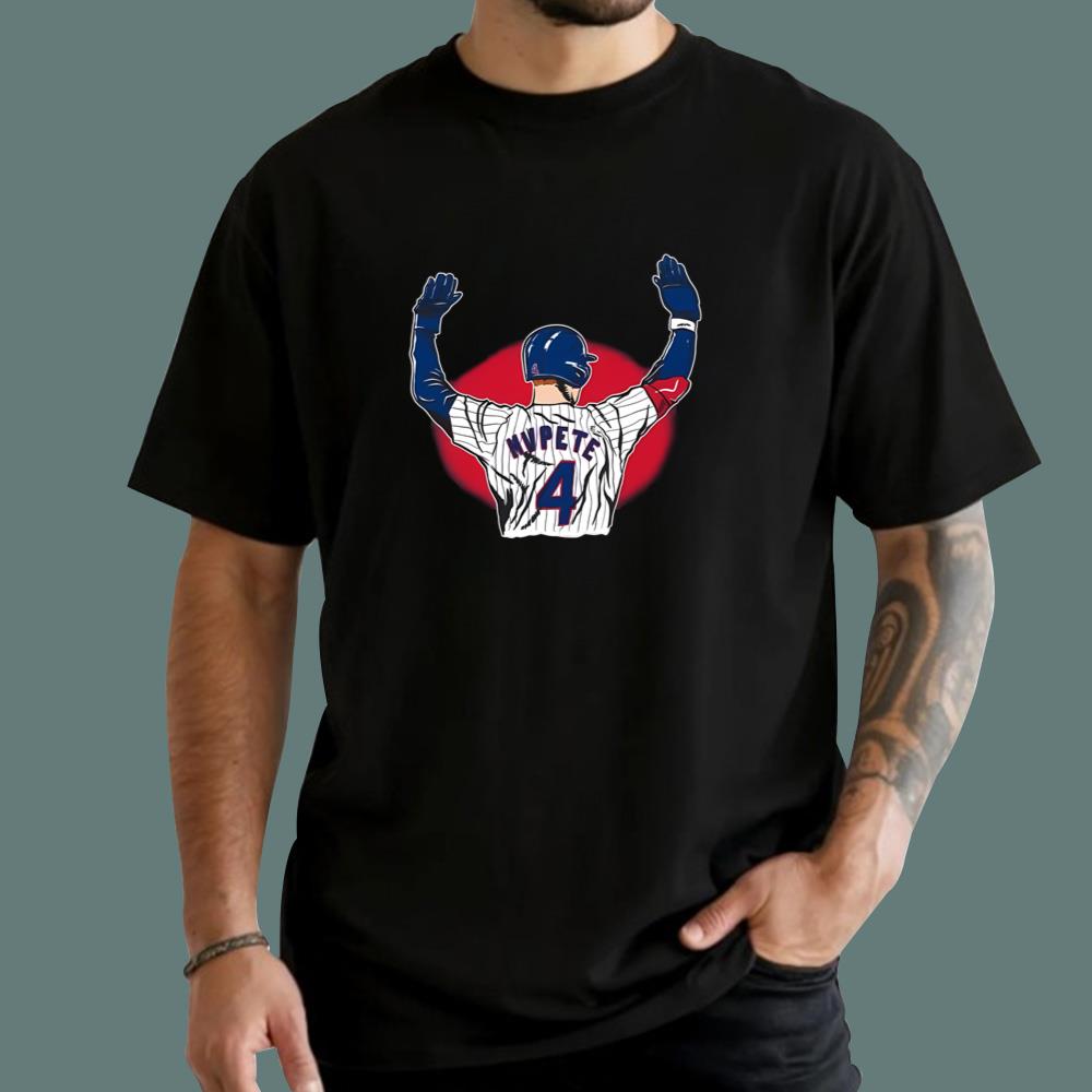 Steven Cheah Mvpete T-Shirt